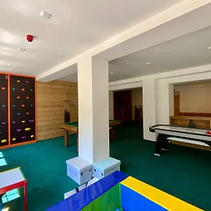 Spindl Self Check-in & Sauna Szpindlerowy Młyn